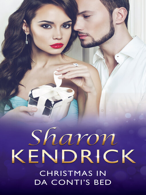 Title details for Christmas In Da Conti's Bed by Sharon Kendrick - Wait list